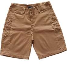 Women's Bermuda Shorts In Bengaline With Lots Of Elastane Fits Really Well - Beige - View 2
