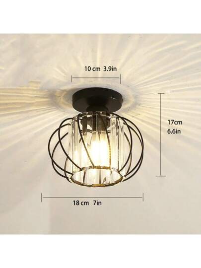 Plafondlamp Modern b70b view 11