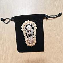 机械齿轮飞轮链条金属玩具 | 感官玩具 | 旋转式EDC减压玩具 | 触感旋转轮,男士桌面玩具,创意成人礼物 - 彩色 - 查看 17