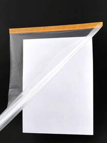 Película antipolvo, 20 metros/787,4 pulgadas por rollo, película de PE transparente, impermeable y sin olor - Perfecta para proteger muebles durante viajes y renovaciones. Ideal como funda antipolvo para muebles, protector de plástico para sofás y armarios, escudo antipolvo para pintura en aerosol, película protectora para pintura o cubierta protectora de uso general.