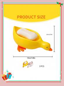 قطعتان حامل صابون على شكل بطة صفراء، حامل صابون للاستحمام، حامل صابون للاستحمام، حافظة صابون، حامل صابون للاستحمام، حافظات صابون للصابون الصلب، صحن صابون مع تصريف، علبة صابون صلب، وعاء صابون صلب، وعاء صابون صلب للسفر، صينية صابون، علبة صابون صلب، حامل صابون، صابون صلب للسفر، وعاء صابون للسفر، وعاء صابون صلب، علبة صابون صلب للسفر