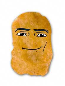 1 件，23 厘米/9.05 英寸，毛绒鸡腿娃娃，Gegagedigedagedago，游戏周边，表情娃娃，抽象，食物娃娃手办，抓娃娃机娃娃，搞笑娃娃，礼物，丑萌娃娃，蒸汽波周边，网络名人毛绒玩具，抱枕 - 彩色 - 查看 8