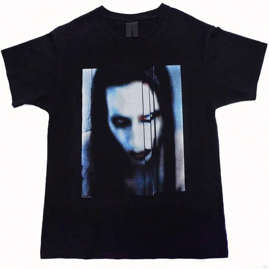 Women T-Shirts - 黑色 - 查看 1