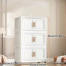 Thùng lưu trữ có thể xếp chồng, Thùng lưu trữ bằng nhựa có bánh xe, Thùng lưu trữ gấp có nắp và cửa, Tủ đựng đồ và phòng ngủ lưu trữ, Đồ tổ chức, Đồ tổ chức, Lưu trữ tại nhà, Áo phông trắng nữ, Quần đen nữ, Quần áo mùa đông cho nữ, Váy, Quần áo mùa đông cho nữ, Váy cho phụ nữ thanh lịch, Áo sơ mi trắng cho nữ, Tay dài, Bộ đồ liền quần màu trắng cho nữ, Váy mùa xuân cho nữ, Trang phục mùa xuân cho nữ, Mùa xuân, Quần áo mùa xuân, Tối giản, Áo mùa hè - trắng - Xem 13