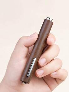 1pc Customized Engraved Cigar Strong Magnetic Cat Eye Nail Art Tool, Extra Large Cylinder Super Powerful Magnet - Multicolor - View 3