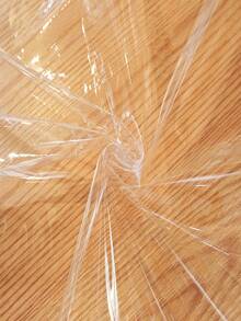 透明桌垫，柔软玻璃桌布，PVC防水防油可水洗耐热咖啡桌垫，桌面垫，水晶板