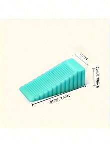 Anti Collision Door Stopper - Resistant To Impact And Sliding, Suitable For Home And Office, Wall Protection - Multicolor - View 3