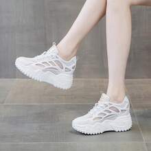 Women Chunky Shoes - 彩色 - 查看 4