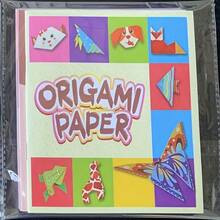 Bộ gấp giấy Origami 108 chi tiết - 54 mẫu thiết kế độc đáo, phù hợp cho hoạt động thủ công tự làm và giáo dục, giúp cải thiện khả năng tập trung, hoàn hảo cho các dự án trong lớp học và quà tặng trong các bữa tiệc, món quà sinh nhật lý tưởng cho trẻ em và người lớn. - Nhiều màu - Xem 12