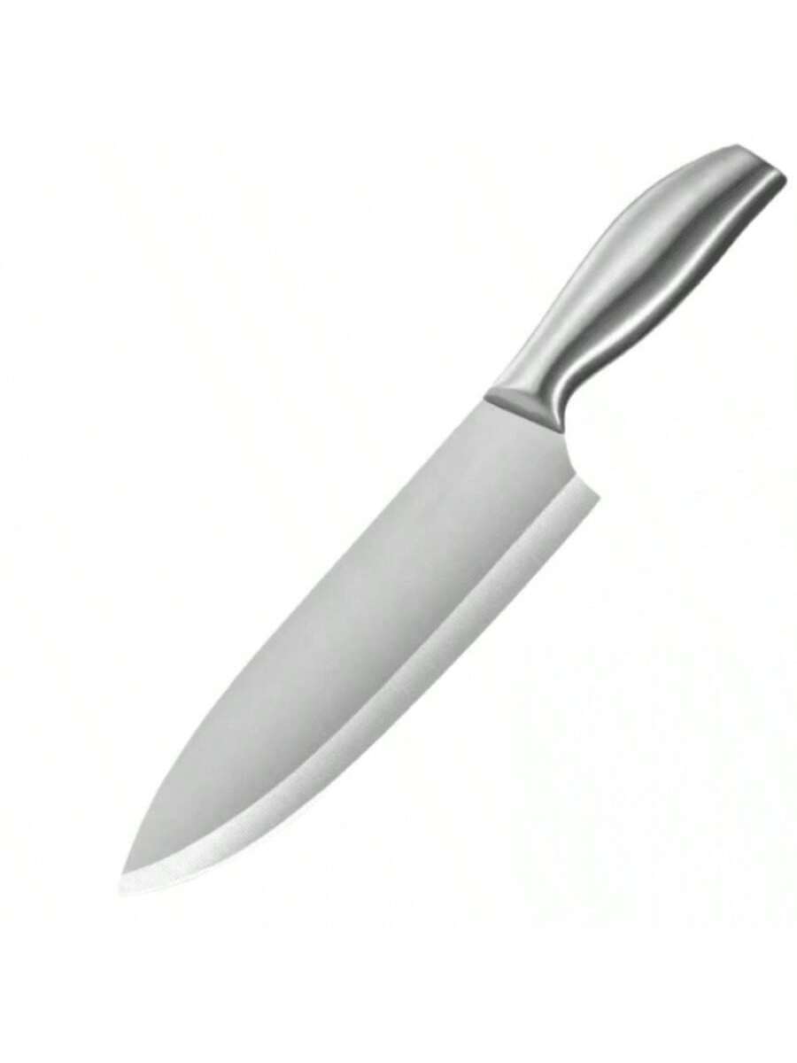 Cuchillo multiusos con mango de acero