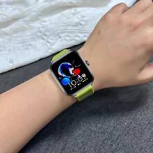 尼龙表带兼容小米手环 9Pro/8Pro 智能运动手环腕带表带适用于红米手表 5/4 替换表带配件 - Redmi watch 4/5/Mi band 8 pro/9 Pro - 查看 6