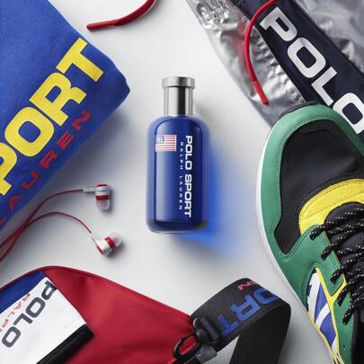 Ralph Lauren POLO SPORT CABALLERO EDT 125 ML