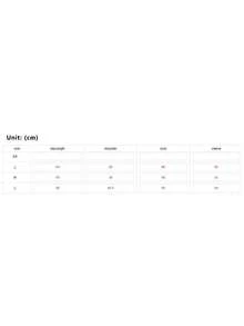 Women Devil Costume Halloween Cosplay Long Sleeve Striped Tops And Suspender Skirt Outfits - Màu xanh lam - Xem 8