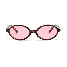 2 New Retro Oval Small Frame Fashionable Glasses, Suitable For Both Men And Women, Fashionable And High-End Casual Daily Wear Fashionable Glasses For Women's Beach Accessories Glasses Oval Shape Shades