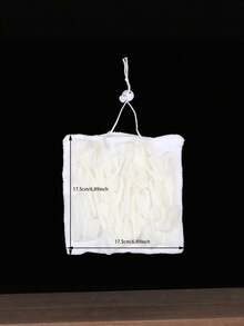 2-In-1 Bar Soap Pouch And Shower Ball ,Bath Flower,Multicolor Soft Mesh Shower Poufs, Holds Bar Soap-Exfoliation Mesh Shower Ball For Body Wash & Smooth Skin Home Bathroom Decor Fall Decor Back To School