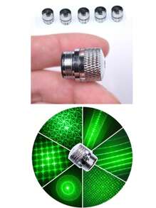 1pc USB Rechargeable Laser Pointer Rechargeable Handle Light Laser Pointer Green LED Pointer For Engineering Indicator, Great For Nighttime And Outdoor Activities, Practical Tool For Camping - Perfect Gift {Accessories For In Link}