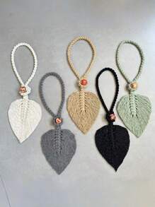 2pcs Curtain Ties - Handmade Woven Curtain Ties, Bohemian Home Decor Curtain Ties For Indoor And Outdoor Curtain Decoration Gifts Birthday Graduation