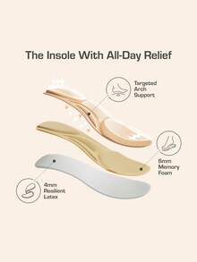 Women's Chunky Low Block Heel Pumps Comfort Oxfords Shoes Casual Loafers - Màu xanh hải quân - Xem 3