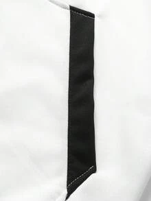 Men's Autumn/Winter Colorblock Patchwork Hoodie, Fashion Graphic Print Casual Pullover With Pocket, Long Sleeve, Polyester Blend, Comfortable For Daily Wear, Essential Winter Layering Piece