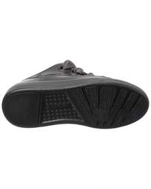 LANVIN Curb Sneaker - Black - View 5