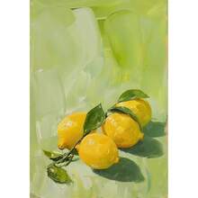 1pc/3PCS Áp phích nghệ thuật treo tường Khung tùy chọn Hiện đại Retro Ăn uống Trái cây Cam Bơ Cà chua Cà phê Áp phích và bản in Tranh vải Canvas Nghệ thuật treo tường Hình ảnh cho Thực phẩm Trang trí nhà bếp - Nhiều màu - Xem 36