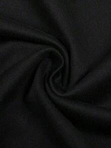 High Quality 100% Pure Cotton Men's T-Shirt Short Sleeved Men's Clothing 200g Heavy-Duty Cotton Summer Comfortable Breathable Casual Outdoor Sports Top Fashionable Printed Men's And Women's Universal Clothes Gift - 黑色 - 查看 7