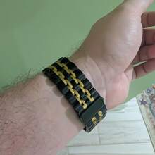 Pulseira de Aço Inoxidável Compatível com Huawei Watch Fit 4/4pro, Pulseira de Relógio Inteligente, Pulseira Compatível com Huawei Fit 3/4/4Pro, Pulseira de Metal