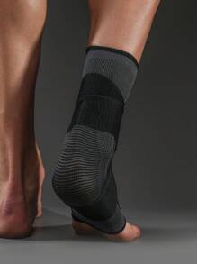 VBOSI 1 Piece Women Men Elastic Breathable Unisex Ankle Support Sleeves For Running Basketball Yoga Anklet Gym Accessories