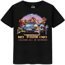 Women T-Shirts - 黑色 - 查看 1