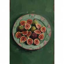 1pc/3PCS Áp phích nghệ thuật treo tường Khung tùy chọn Hiện đại Retro Ăn uống Trái cây Cam Bơ Cà chua Cà phê Áp phích và bản in Tranh vải Canvas Nghệ thuật treo tường Hình ảnh cho Thực phẩm Trang trí nhà bếp - Nhiều màu - Xem 69