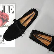 Mocasini casual de primăvară pentru bărbați, pantofi de conducere ușori cu talpă moale, pantofi de afaceri cu talpă plată, mocasini pentru sport în aer liber, pantofi de birou respirabili, mărime mare, fără mâneci