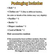 Muñeca de Body de tela grande y gruesa de 60 cm (24 pulgadas) con piel pintada en 3D con venas vasculares, de vinilo suave, bebé reborn niña princesa recién nacida y niña pequeña como regalo de cumpleaños