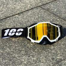 Gafas de motocross para hombres, gafas de sol de moto, gafas de casco para todo terreno, accesorios de motocicleta de campo a través