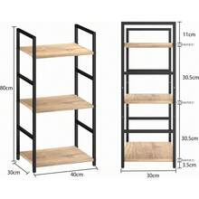 Floor Shelves