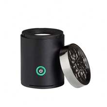 便携式迷你电动香炉 Bakhoor 豪华车载香炉 - 單色 - 查看 6