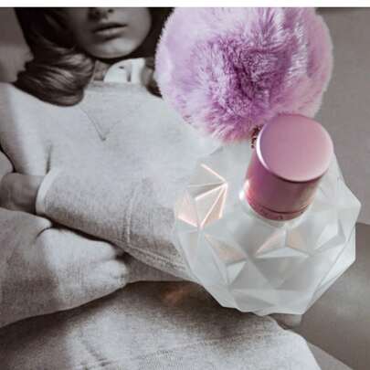 Ariana Grande SET MOONLIGHT EAU DE PARFUM SPRAY 100ML/BODY CREAM 100ML/SHOWER GEL 100ML