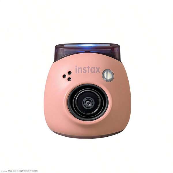 FujiFilm Fotocamera Polaroid Pal girly, stampa istantanea e adesivi stampa wireless Bluetooth, regalo a sorpresa per compleanno e anniversario, adesivi per quaderni personalizzabili tramite APP, portatili e impermeabili, polvere per unghie di gatto