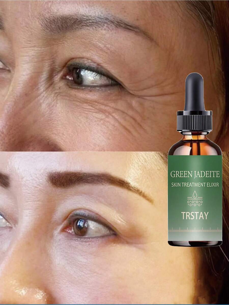 TRSTAY: The Rejuvenating And Anti Wrinkle Essence Is Injected With The Formula Of Tightening Pores To Present Silky And Smooth Skin. - Multicolor - View 1