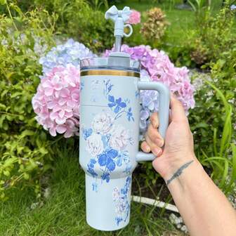 Love Limited Edition Gift Box 40oz Water Cup, Send Love Gifts Are The Best Choice, Sports Travel Water Cup,Designed For Hot And Cold Drinks