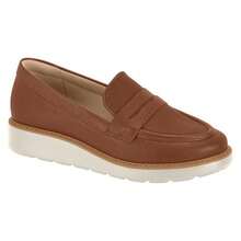 Modare Comfort Women's Oxford Moccasin Shoe 7400100 - Rỉ Nâu - Xem 1