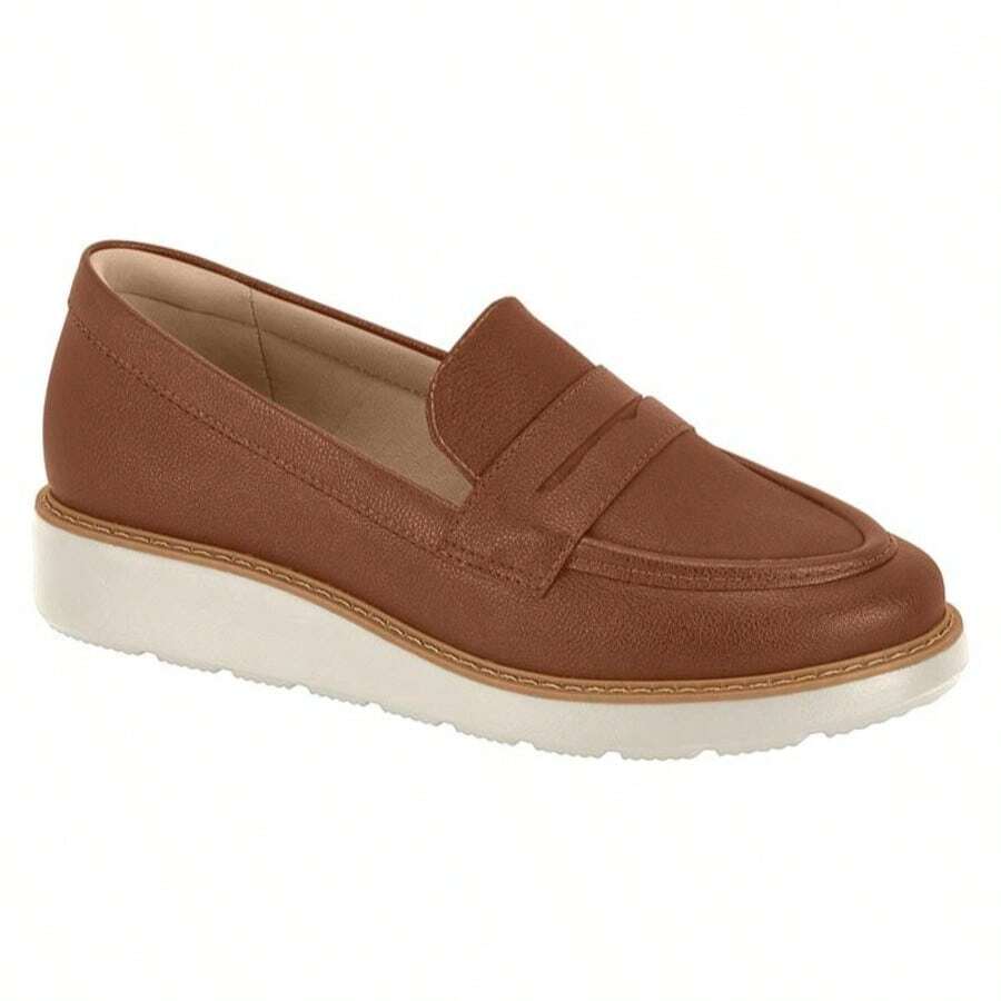 Modare Comfort Women's Oxford Moccasin Shoe 7400100 - Rỉ Nâu - Xem 1