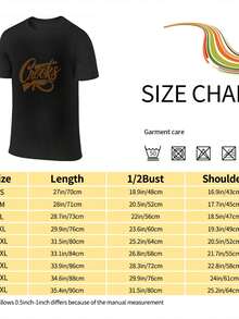 Summer Men's T Shirt Casual Round Neck Loose Tops Fashion Color Contrast Print T Shirt For Men Funny 3D Tee Street  Clothes - Black - View 5