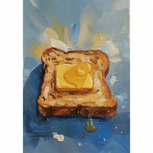 1pc/3PCS Áp phích nghệ thuật treo tường Khung tùy chọn Hiện đại Retro Ăn uống Trái cây Cam Bơ Cà chua Cà phê Áp phích và bản in Tranh vải Canvas Nghệ thuật treo tường Hình ảnh cho Thực phẩm Trang trí nhà bếp - Nhiều màu - Xem 35