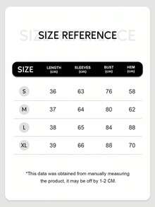 Sodalemon 女士扭纹美背长袖拇指孔短款运动衬衫 - 黑色 - 查看 10