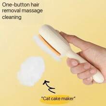 Professional Grooming Tool For Removing Loose Hair, Nail Clipper, Grooming Comb, And Other Cat Grooming Essentials For Comprehensive Cat Care.