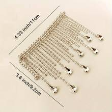 1pc Elegant Crystal Wine Bottle Hanging Decor, Wine Bottle Cap With Tassel, Wedding Engagement Tabletop Decoration, Metallic Luster Desk Decor With Teardrop & Bead Accents, Suitable For Christmas, Valentine's Day, Thanksgiving, New Year - Perfect For Home, Restaurant & Party Decoration - Luxury Gift Idea, Wine Decor, Celebration Accessory - Multicolor - View 12