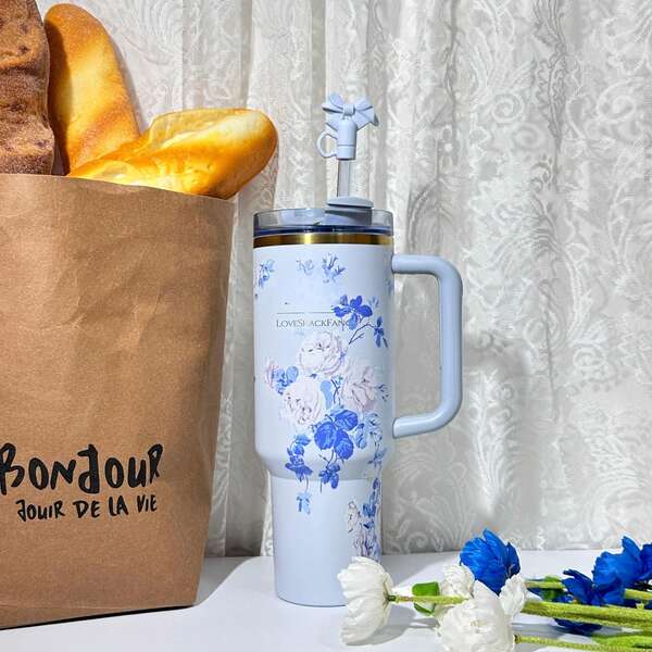 Love Limited Edition Gift Box 40oz Water Cup, Send Love Gifts Are The Best Choice, Sports Travel Water Cup,Designed For Hot And Cold Drinks