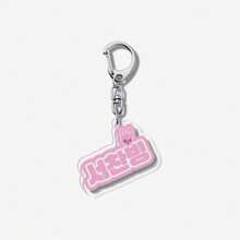 STRAYkid/KPOP/SKZOO/韩文文字钥匙扣，SKZOO动物造型钥匙扣，Kpop粉丝周边，可爱韩国动物造型钥匙扣，亚克力2D钥匙扣，包包挂饰，水瓶装饰，演唱会周边，送给粉丝的精美小礼物 - 彩色 - 查看 12