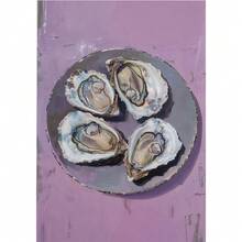 1pc/3PCS Áp phích nghệ thuật treo tường Khung tùy chọn Hiện đại Retro Ăn uống Trái cây Cam Bơ Cà chua Cà phê Áp phích và bản in Tranh vải Canvas Nghệ thuật treo tường Hình ảnh cho Thực phẩm Trang trí nhà bếp - Nhiều màu - Xem 49