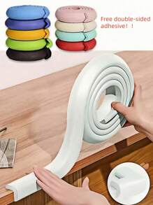 50/20/10/8/6/5/3/1 件角保护装置，硅胶垫，适用于桌子、椅子和床的家具保护装置 - 透明设计，适合作为圣诞节、万圣节和感恩节的节日礼物，有助于防止受伤，无缝集成，提供保护